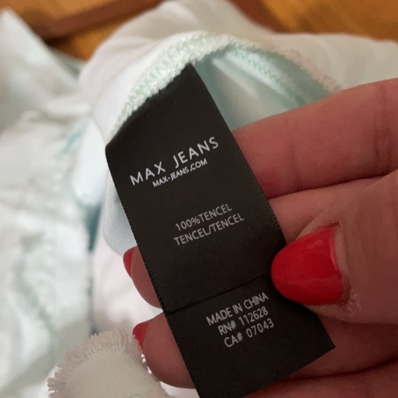 23Max Jeans tencil top - Picture 7 of 8